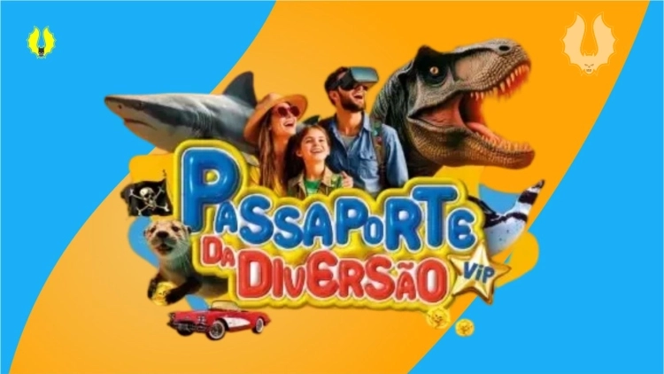 Passaporte da Divers&atilde;o - Balne&aacute;rio Cambori&uacute; - SC